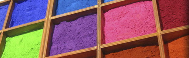 Pigments