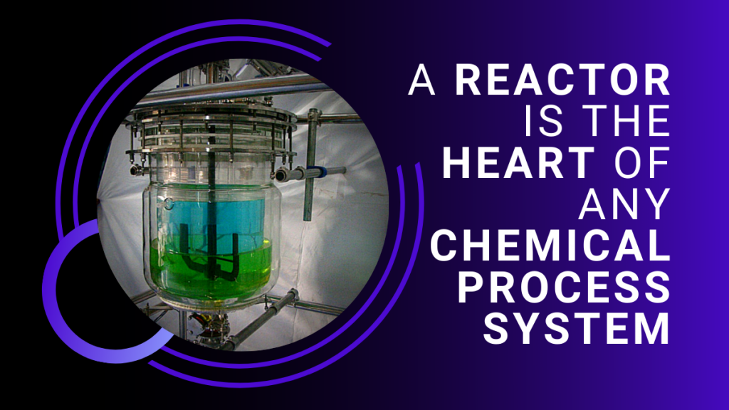 Jacketed Glass Reactors