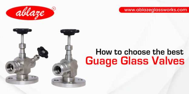 How to choose the best Guage Glass Valves?